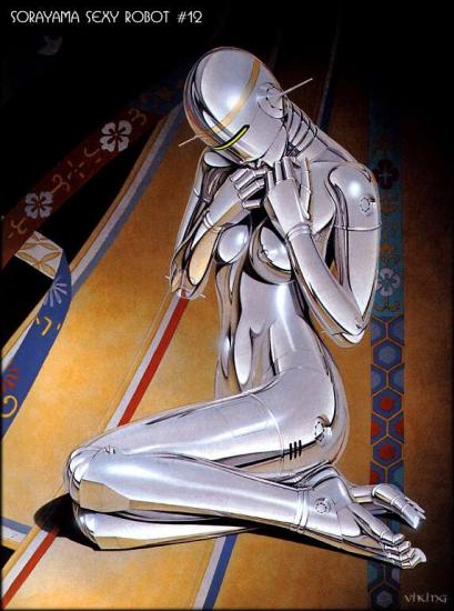 HAJIME SORAYAMA-0025